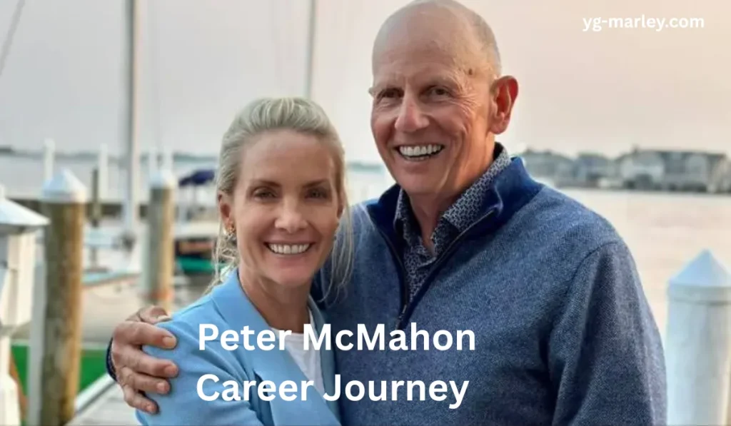 Peter McMahon Net Worth