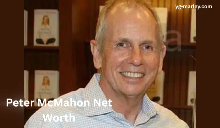 Peter McMahon Net Worth