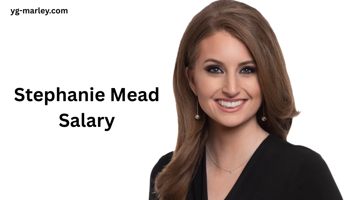Stephanie Mead Salary