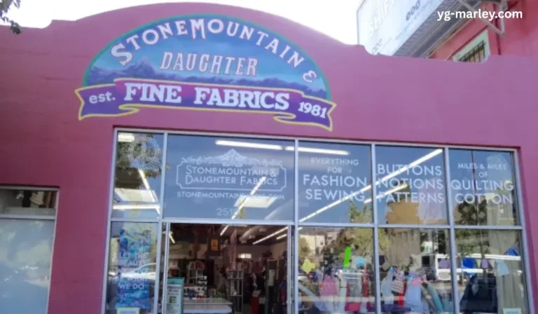 Stone Mountain Daughter