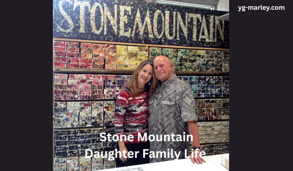 Stone Mountain Daughter