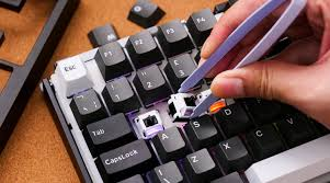 Personalizing Your Typing Experience: The Rise of Custom Mechanical Keyboards