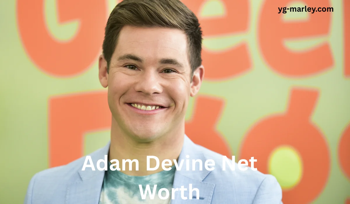 Adam Devine Net Worth