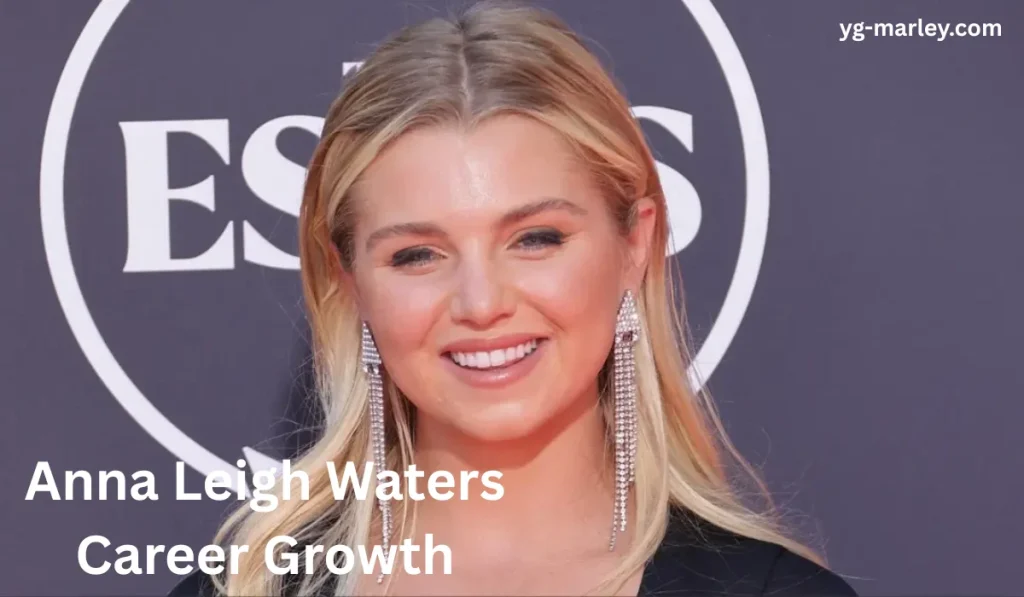 Anna Leigh Waters Net Worth