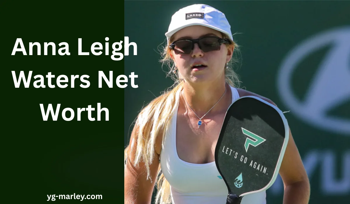Anna Leigh Waters Net Worth