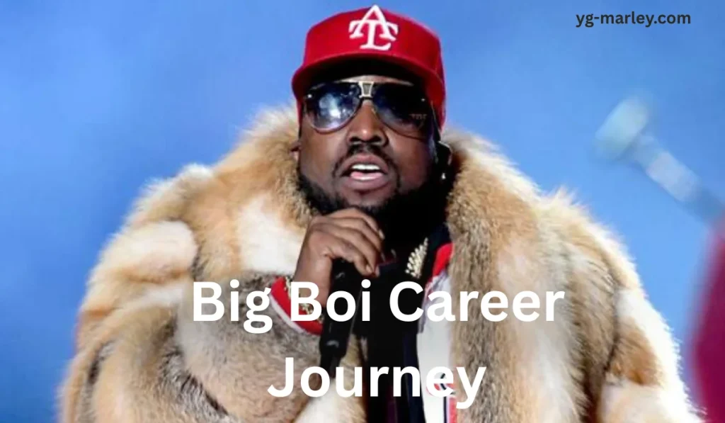 Big Boi Net Worth