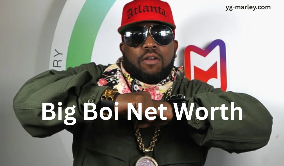 Big Boi Net Worth