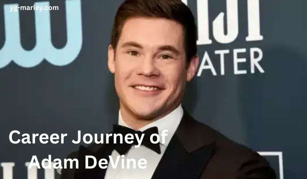 Adam Devine Net Worth