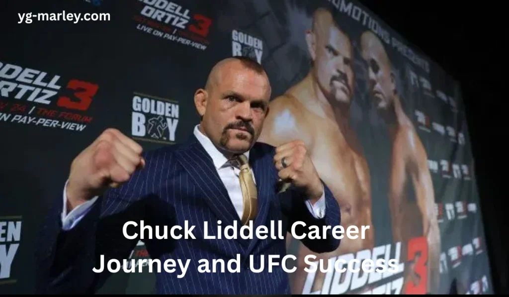 Chuck Liddell Net Worth
