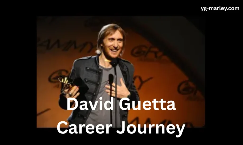 David Guetta Net Worth
