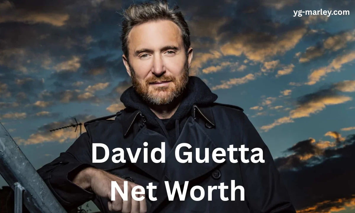 David Guetta Net Worth