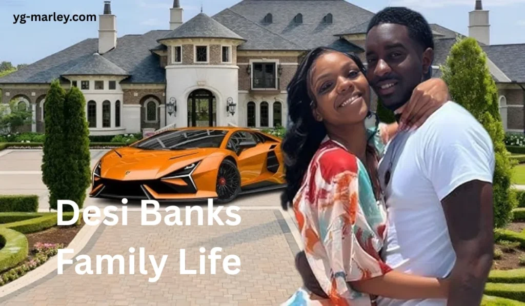 Desi Banks Net Worth