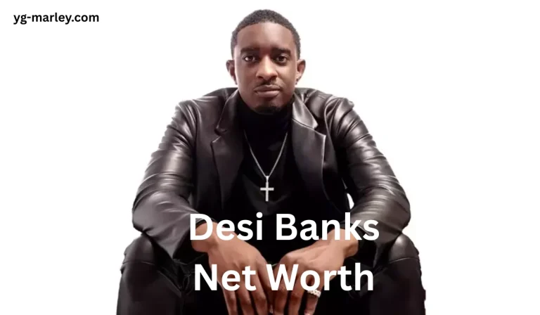 Desi Banks Net Worth