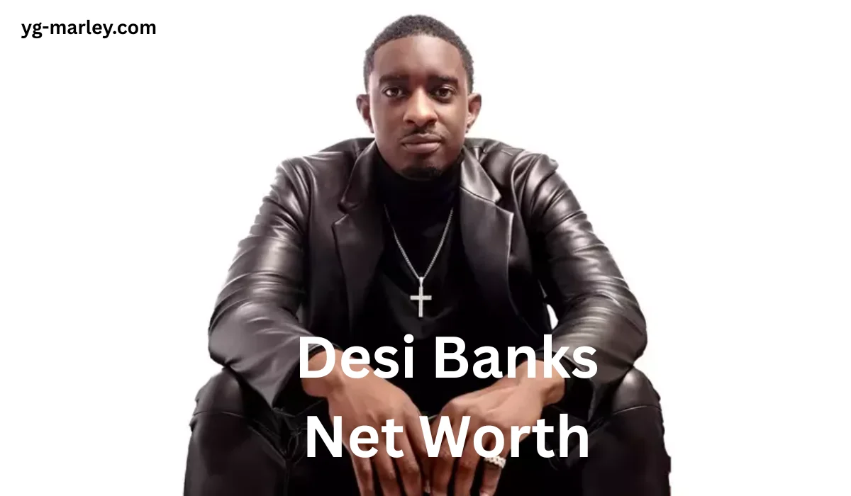 Desi Banks Net Worth