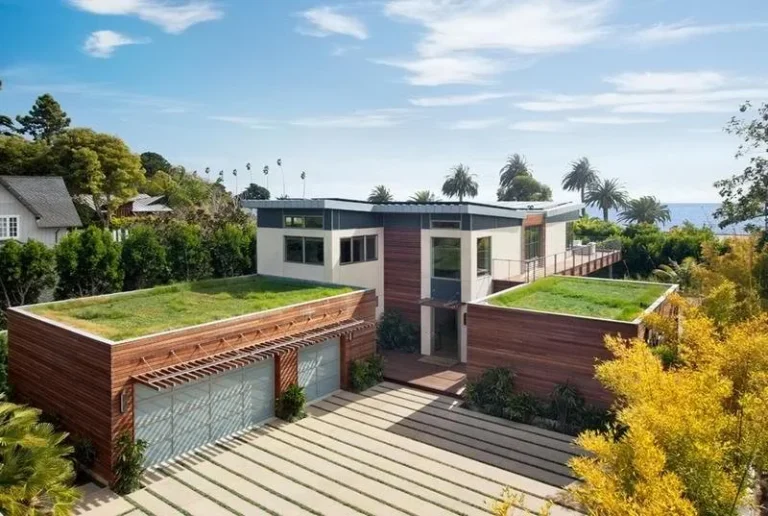 Eco-Friendly Roofing Solutions for Sustainable Homes