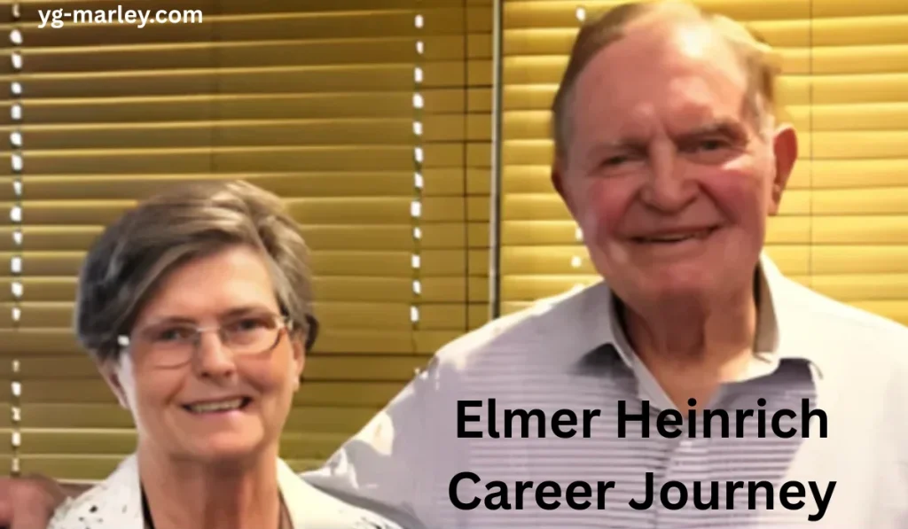 Elmer Heinrich Net Worth
