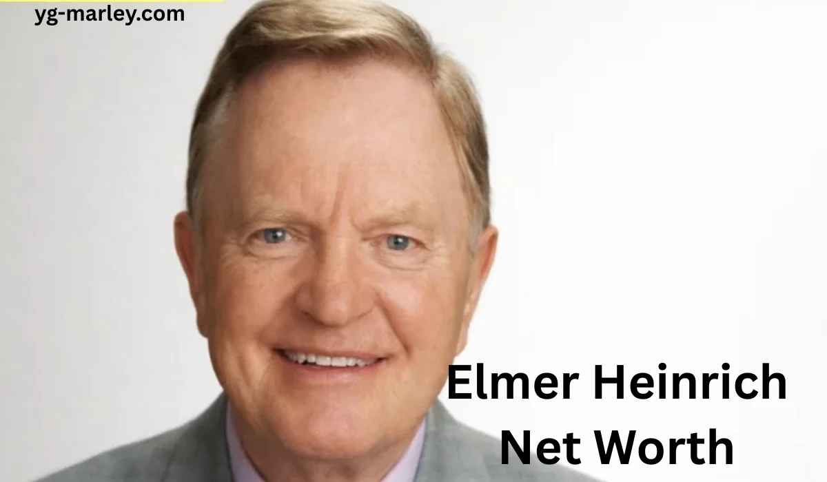 Elmer Heinrich Net Worth