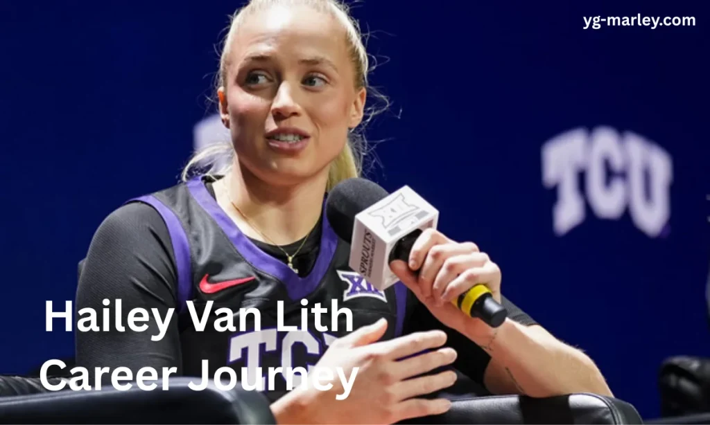 Hailey Van Lith Net Worth