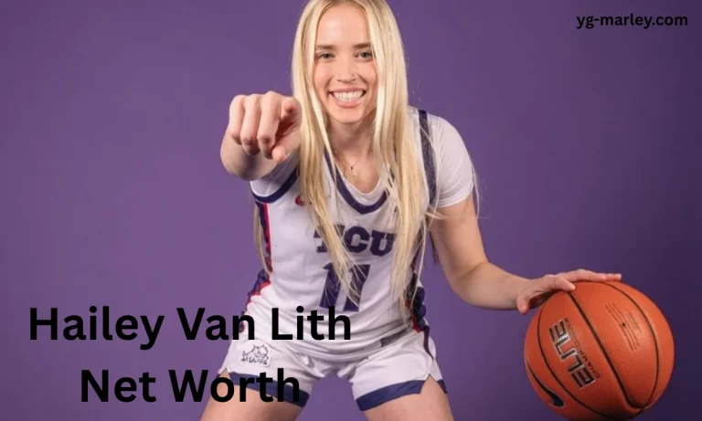 Hailey Van Lith Net Worth