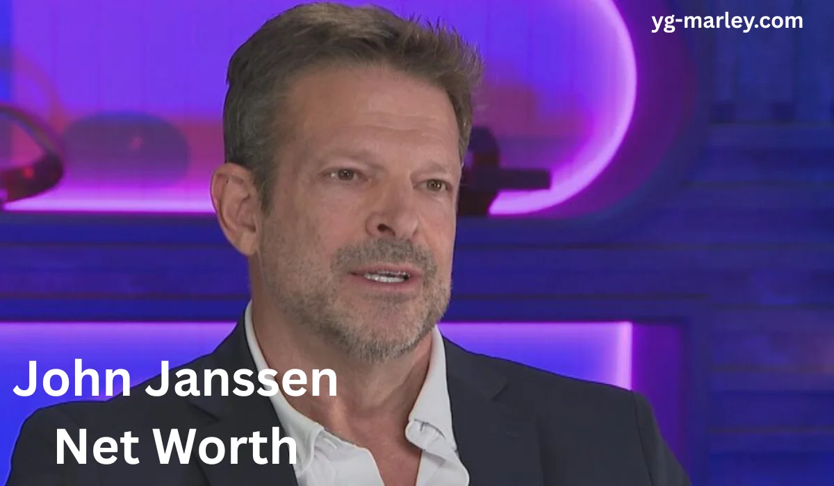 John Janssen Net Worth