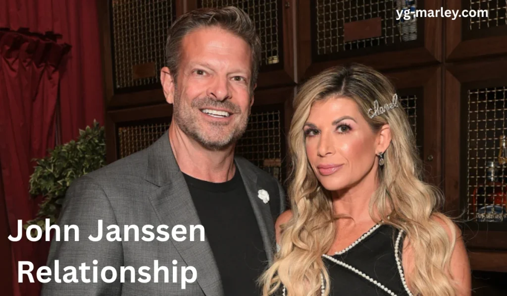 John Janssen Net Worth