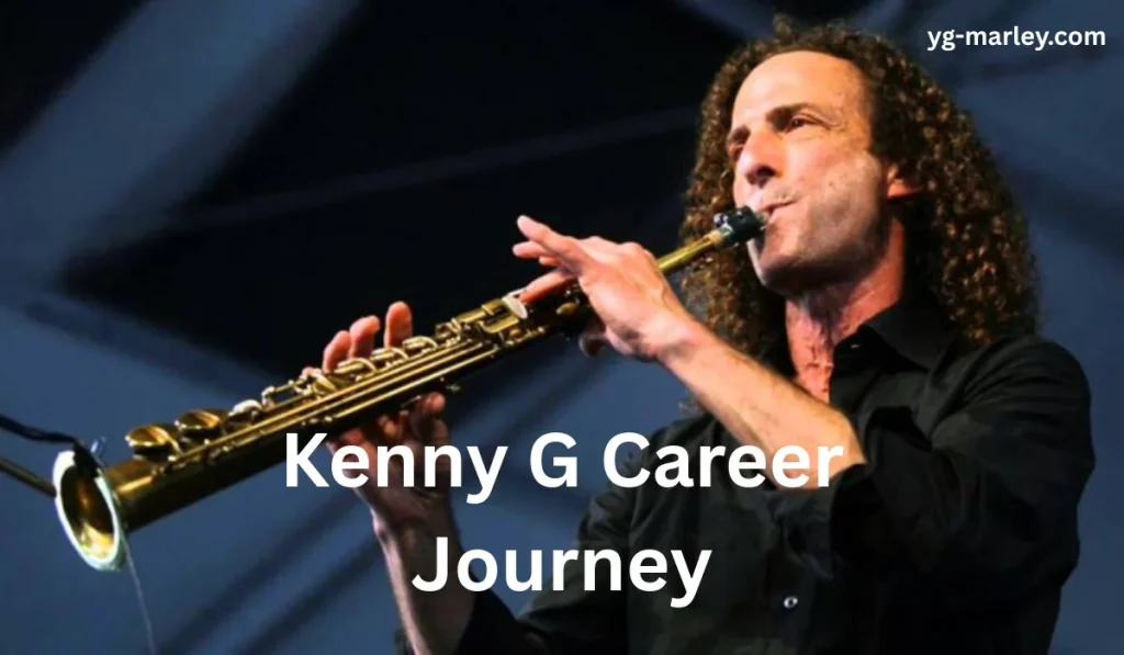Kenny G Net Worth