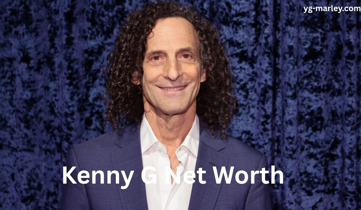 Kenny G Net Worth