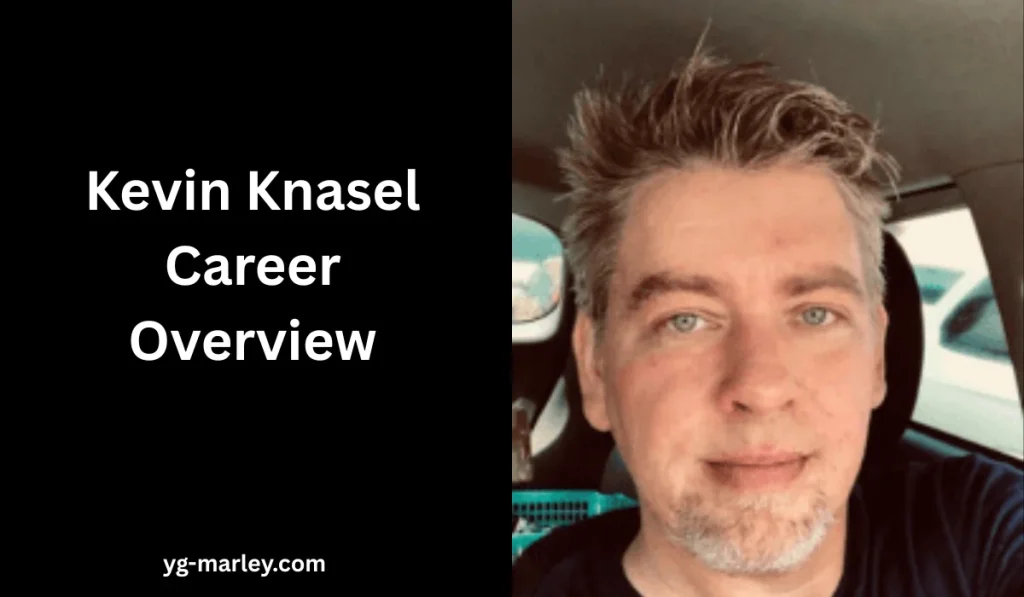 Kevin Knasel Net Worth