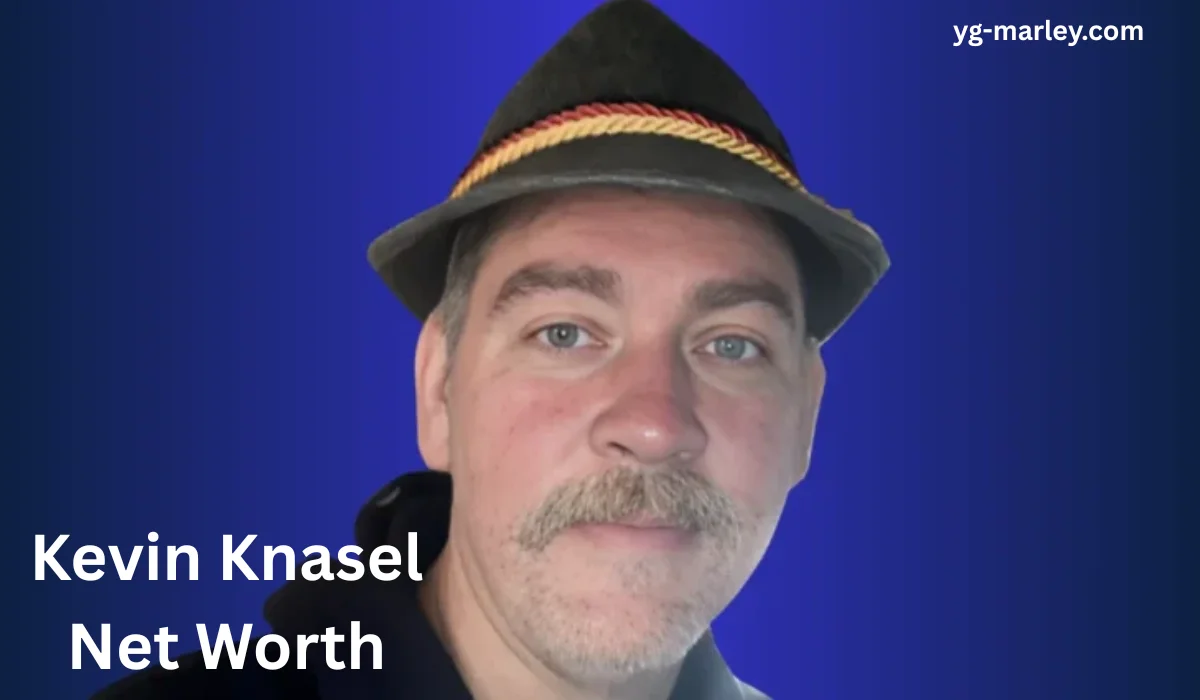 Kevin Knasel Net Worth