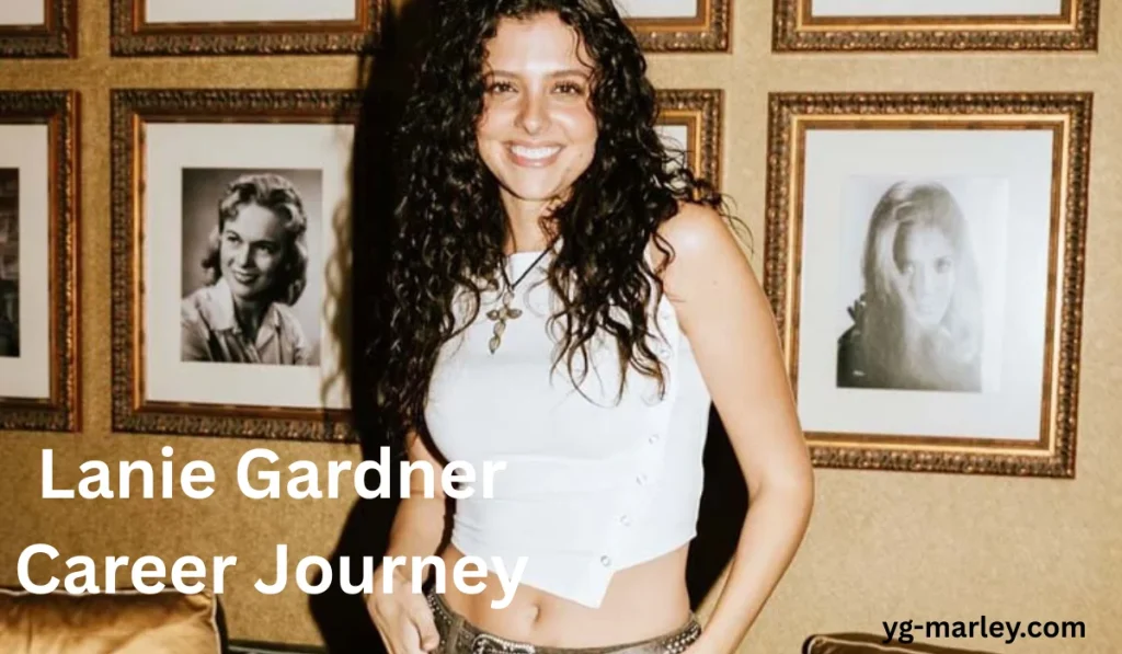 Lanie Gardner Net Worth