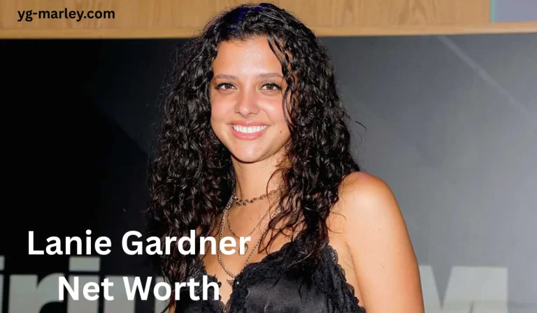 Lanie Gardner Net Worth