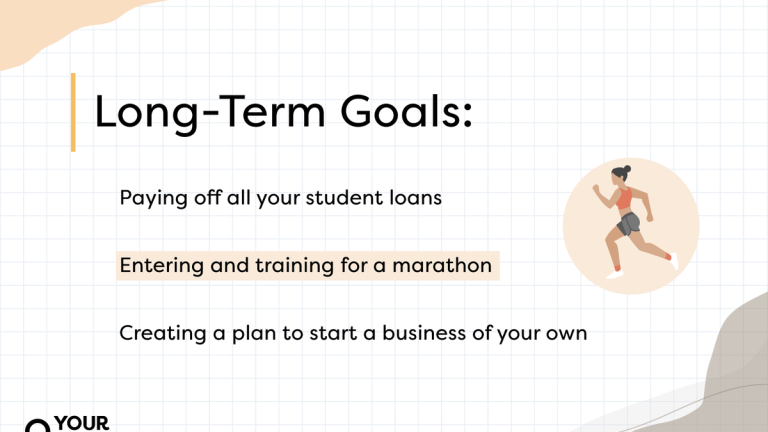 What to Know Before You Start Planning for Long-Term Goals