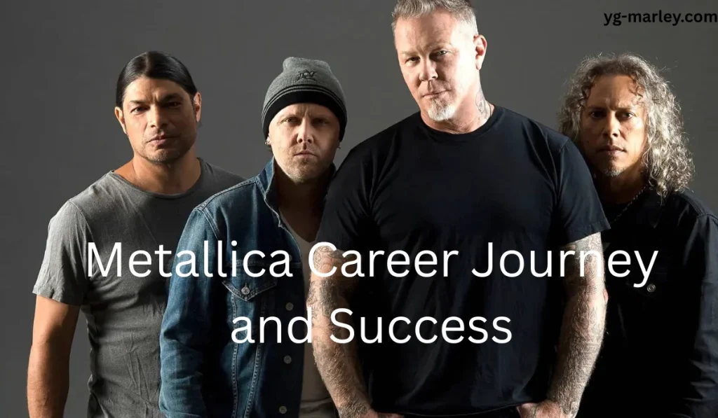 Metallica Net Worth