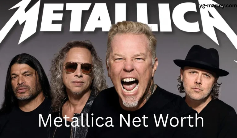 Metallica Net Worth