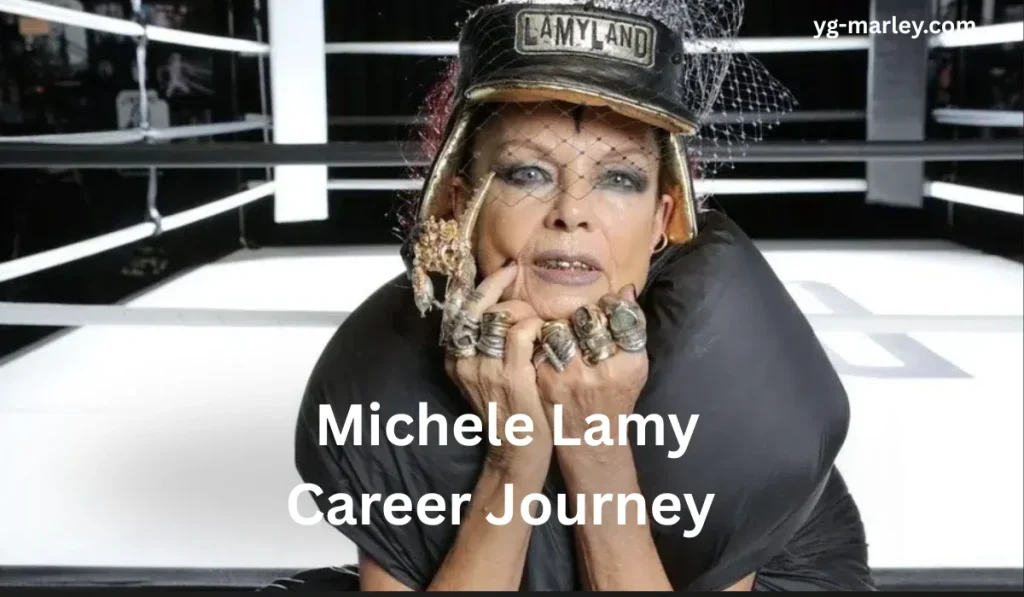 Michele Lamy Net Worth