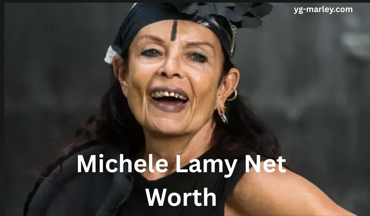 Michele Lamy Net Worth