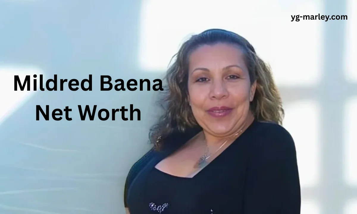 Mildred Baena Net Worth