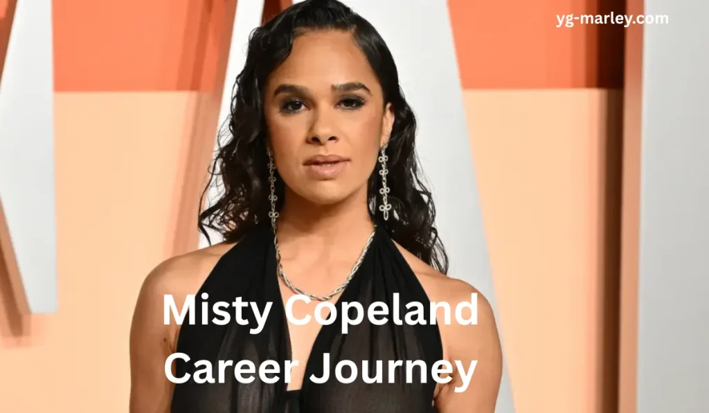 Misty Copeland Net Worth