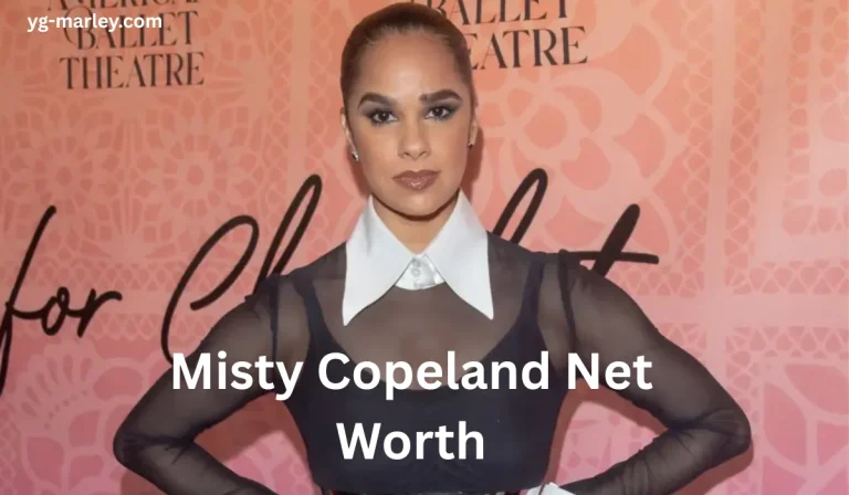 Misty Copeland Net Worth