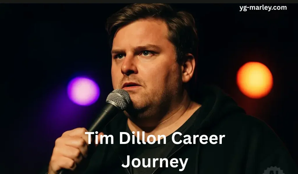 Tim Dillon Net Worth