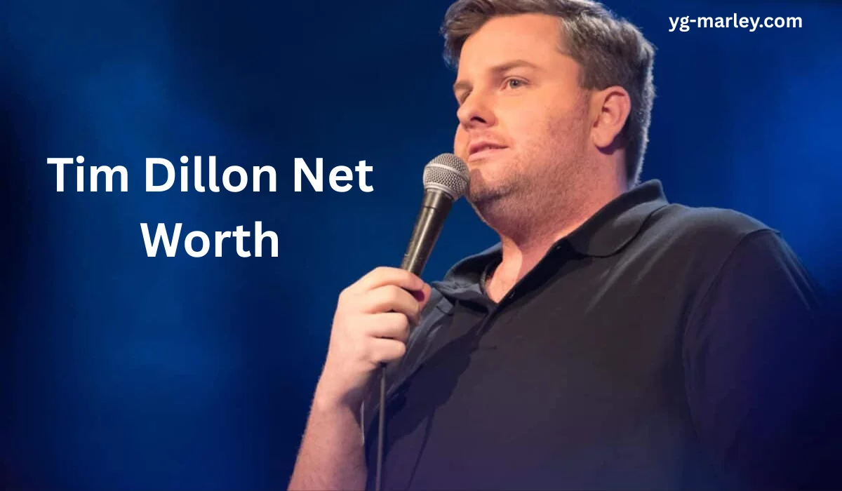 Tim Dillon Net Worth