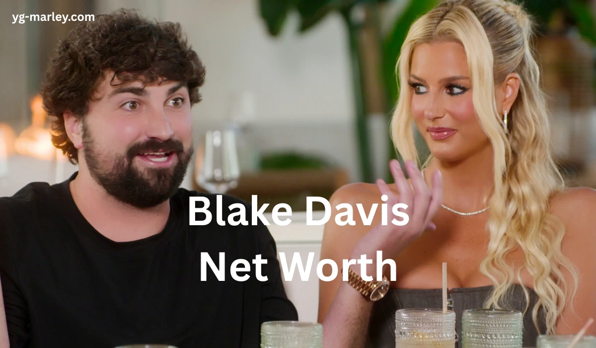 Blake Davis Net Worth
