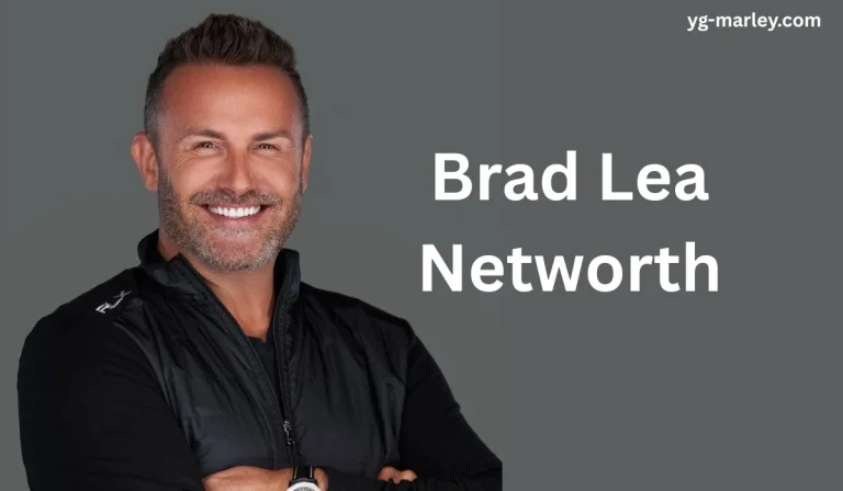 Brad Lea Networth