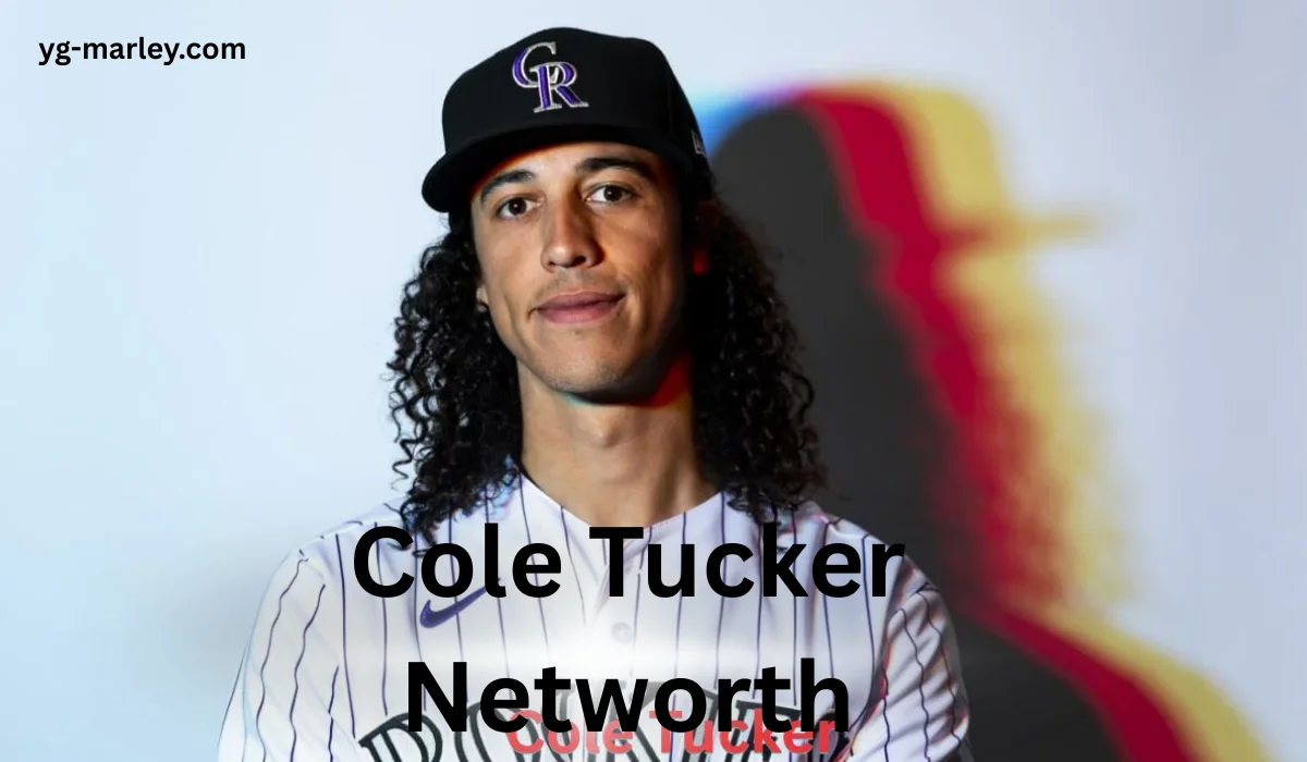 Cole Tucker Networth