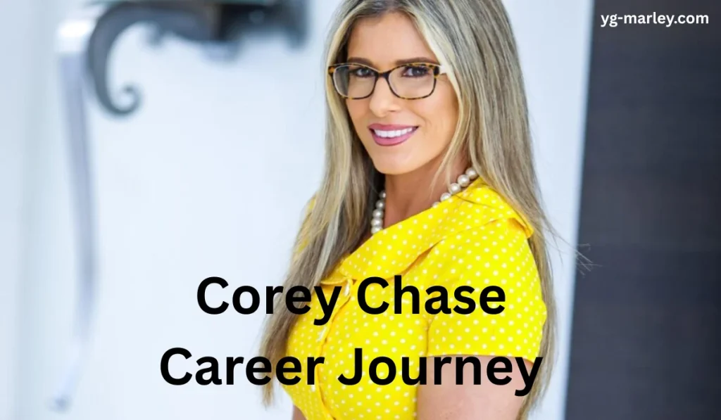 Corey Chase Networth