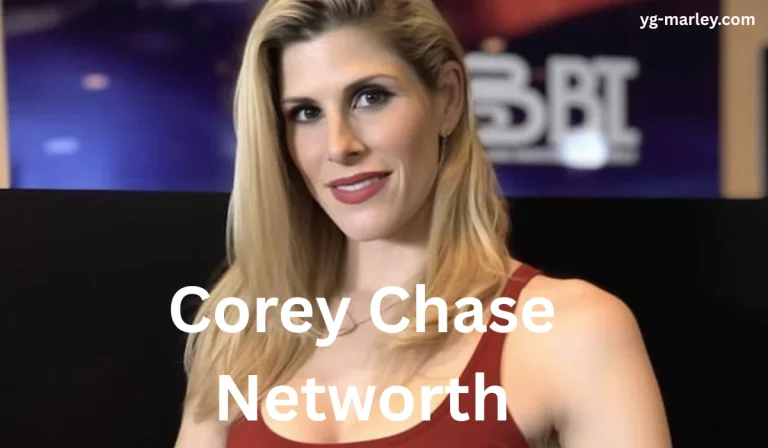 Corey Chase Networth