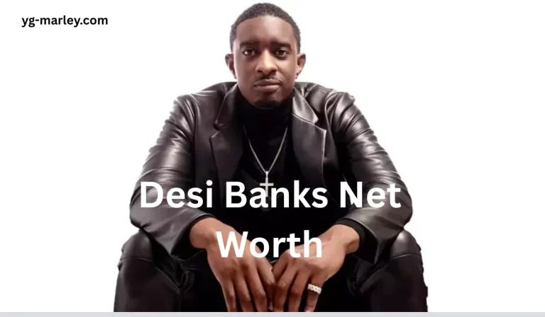 Desi Banks Net Worth