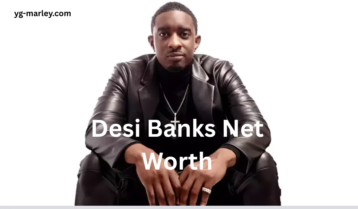 Desi Banks Net Worth