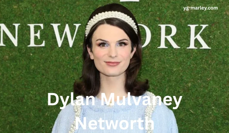 Dylan Mulvaney Networth