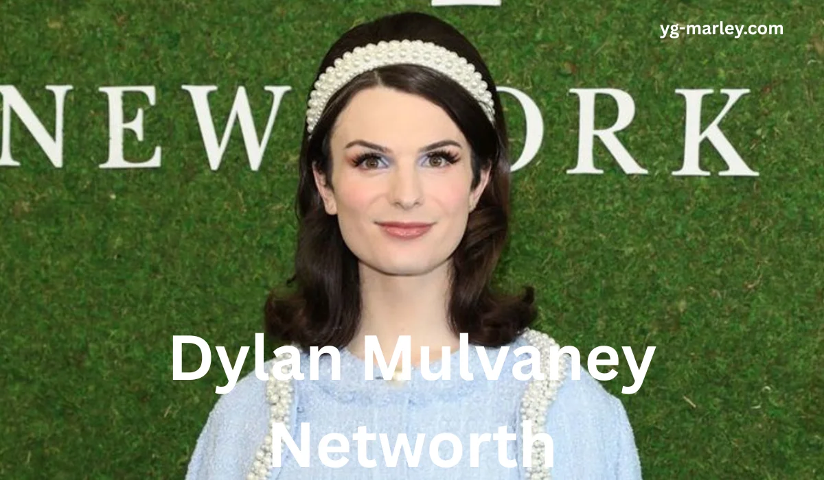 Dylan Mulvaney Networth